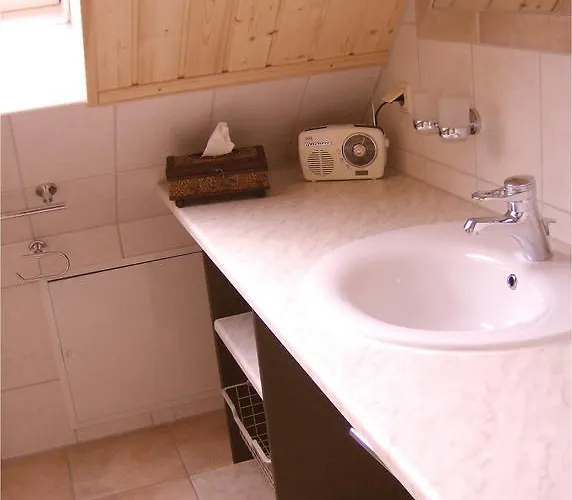 Gaestezimmer Am Maerchenbrunnen