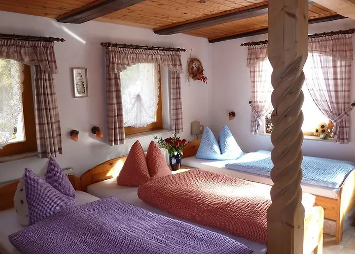 Gaestezimmer Am Maerchenbrunnen