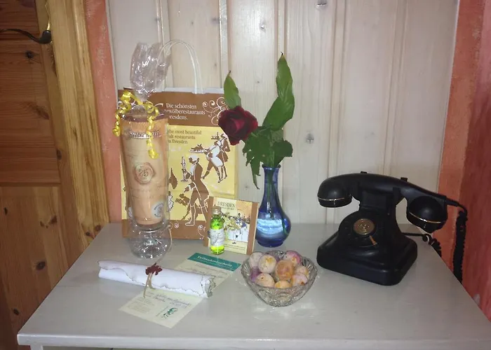 Gaestezimmer Am Maerchenbrunnen Gæstehus