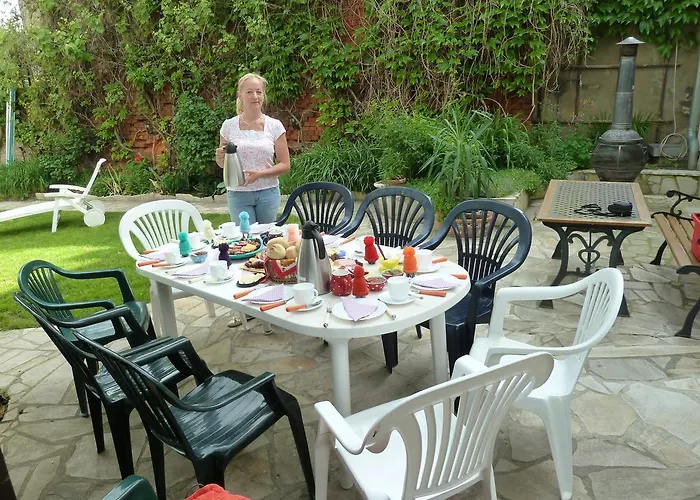 Gæstehus Gaestezimmer Am Maerchenbrunnen Dresden