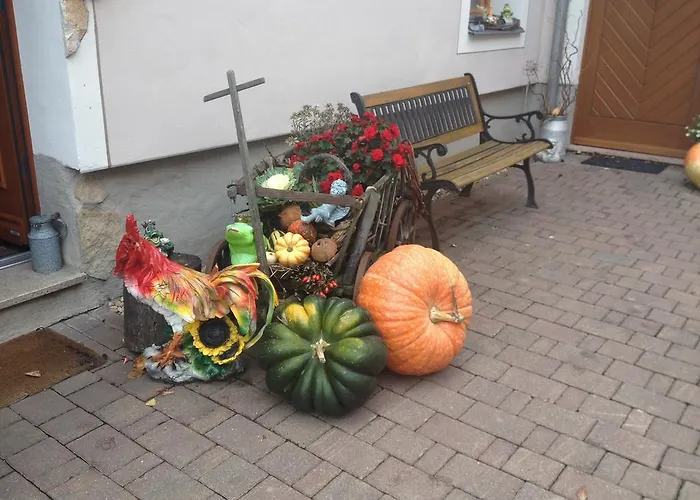 Gaestezimmer Am Maerchenbrunnen Dresden