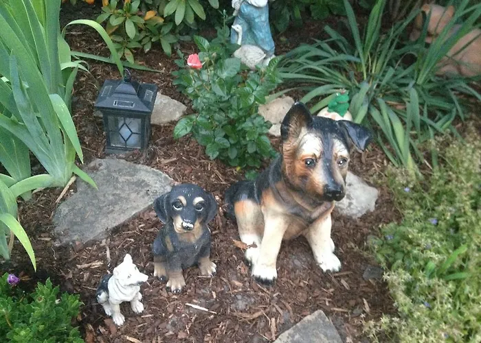 Gaestezimmer Am Maerchenbrunnen 3*