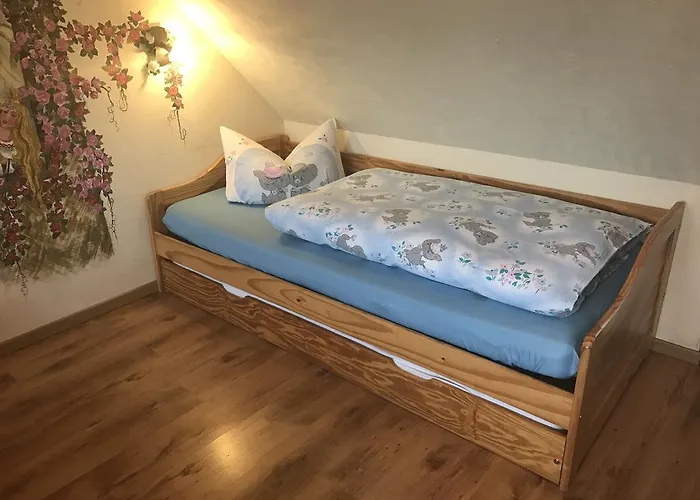 Gaestezimmer Am Maerchenbrunnen Gæstehus 3*