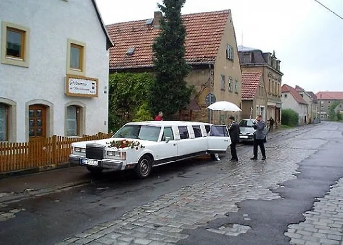 Gaestezimmer Am Maerchenbrunnen Gæstehus 3*