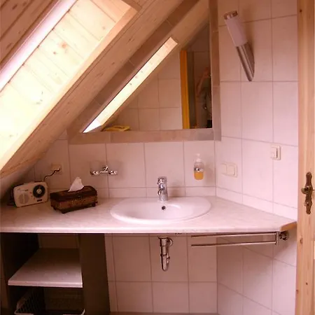 ゲストハウス Gaestezimmer Am Maerchenbrunnen