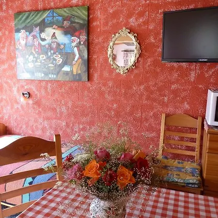 Gaestezimmer Am Maerchenbrunnen ゲストハウス
