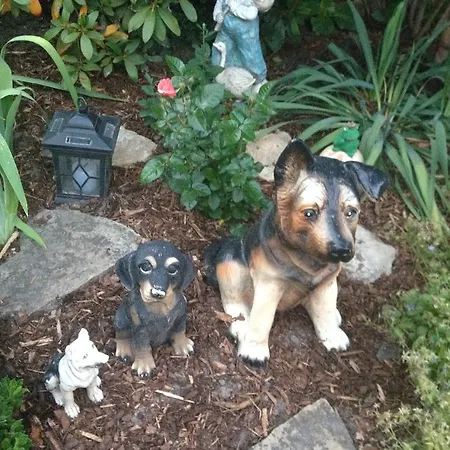 Gästezimmer Am Märchenbrunnen 3*