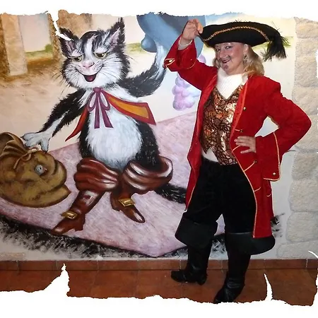 Gasthof Gästezimmer Am Märchenbrunnen 3*