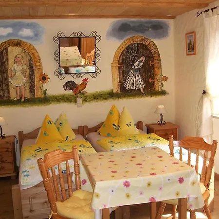 Gaestezimmer Am Maerchenbrunnen 3* Drážďany