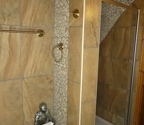 بيت ضيافة Gaestezimmer Am Maerchenbrunnen 3*