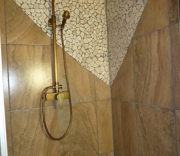 Gaestezimmer Am Maerchenbrunnen בית הארחה 3*