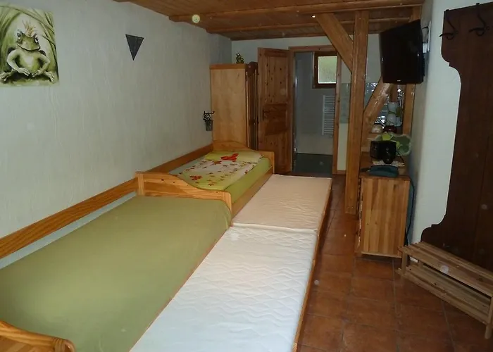 Gaestezimmer Am Maerchenbrunnen 3* دريسدن