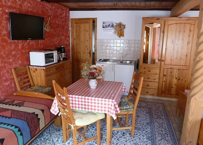 Gaestezimmer Am Maerchenbrunnen 3*