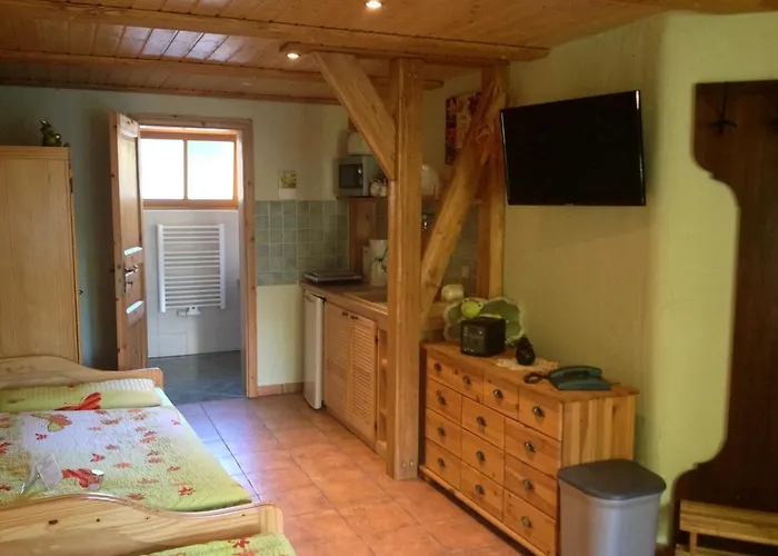 בית הארחה Gaestezimmer Am Maerchenbrunnen דרזדן