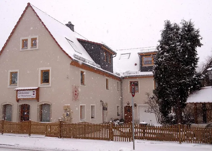 Gaestezimmer Am Maerchenbrunnen 3*