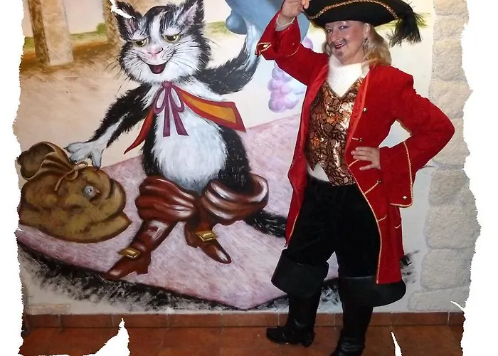 بيت ضيافة Gaestezimmer Am Maerchenbrunnen 3*