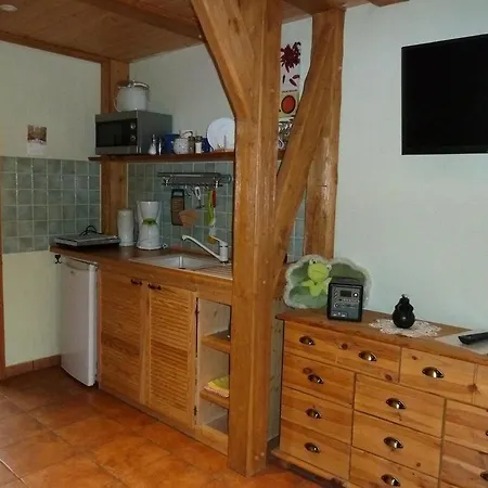 Gæstehus Gaestezimmer Am Maerchenbrunnen Dresden