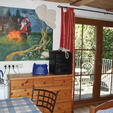 Gaestezimmer Am Maerchenbrunnen Gæstehus