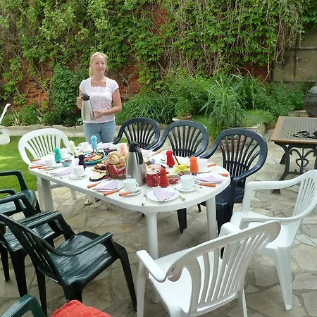 Gæstehus Gaestezimmer Am Maerchenbrunnen Dresden