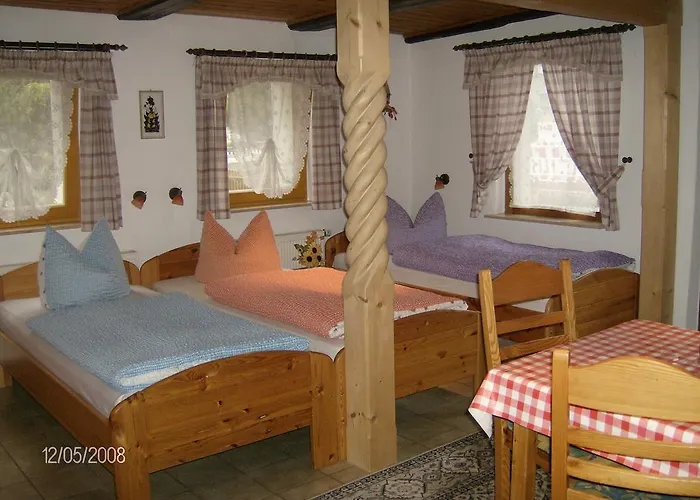 Gaestezimmer Am Maerchenbrunnen 3*