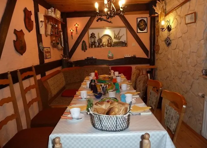 Gaestezimmer Am Maerchenbrunnen 3* Dresden