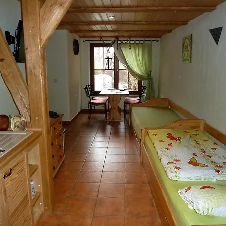 Гостевой дом Gaestezimmer Am Maerchenbrunnen