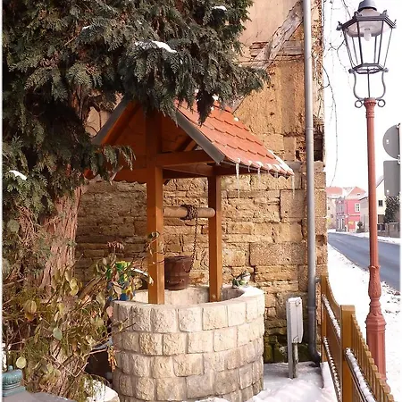 Gaestezimmer Am Maerchenbrunnen Гостевой дом 3*