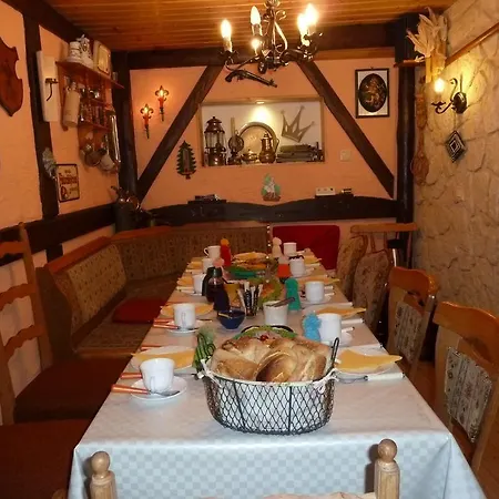 Gaestezimmer Am Maerchenbrunnen 3* Дрезден