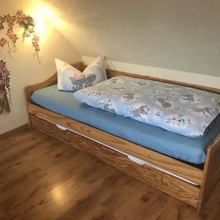 Gaestezimmer Am Maerchenbrunnen Гостевой дом 3*
