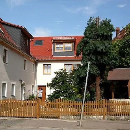 Gaestezimmer Am Maerchenbrunnen Гостевой дом