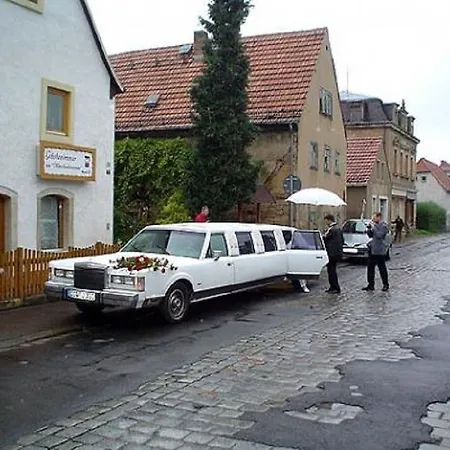 Gaestezimmer Am Maerchenbrunnen Affittacamere 3*