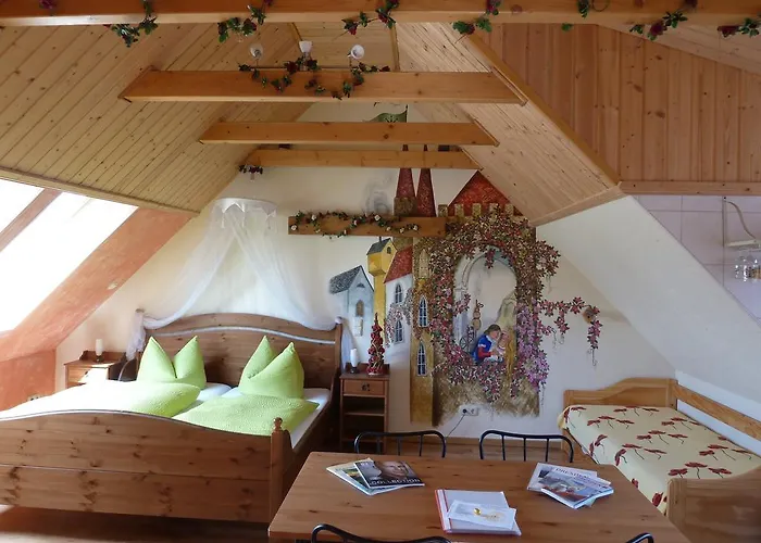 Gaestezimmer Am Maerchenbrunnen Drezda