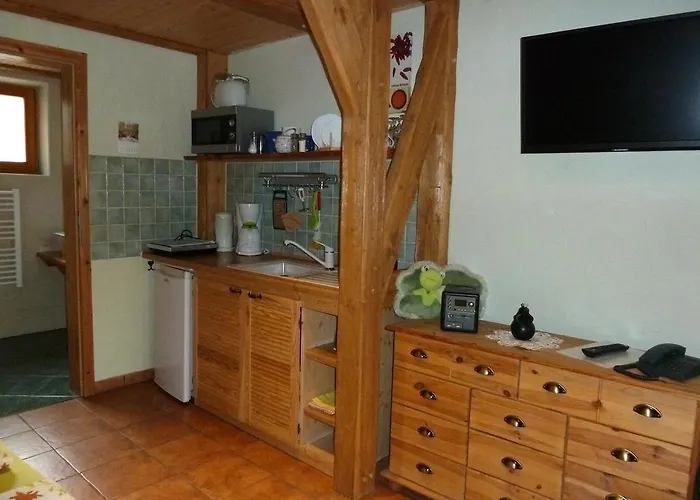 Vendégház Gaestezimmer Am Maerchenbrunnen Drezda