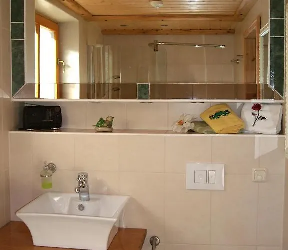 Vendégház Gaestezimmer Am Maerchenbrunnen