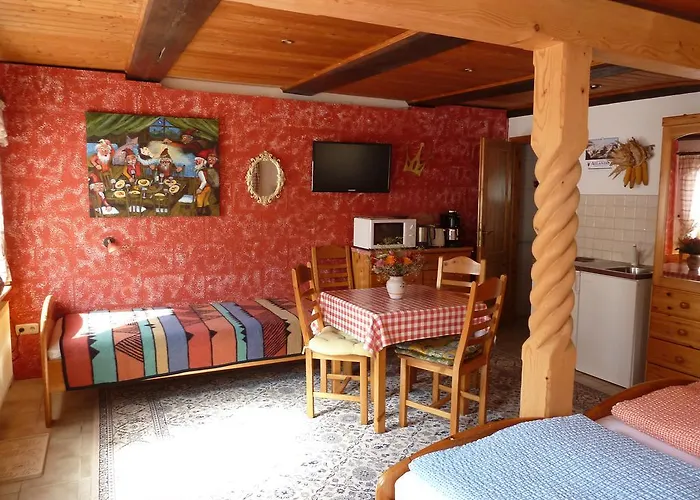 Gaestezimmer Am Maerchenbrunnen Drezda