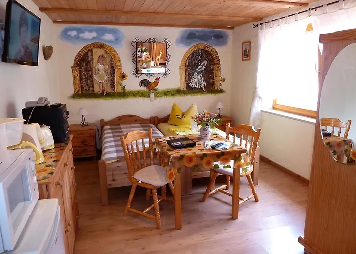 Gaestezimmer Am Maerchenbrunnen 3*