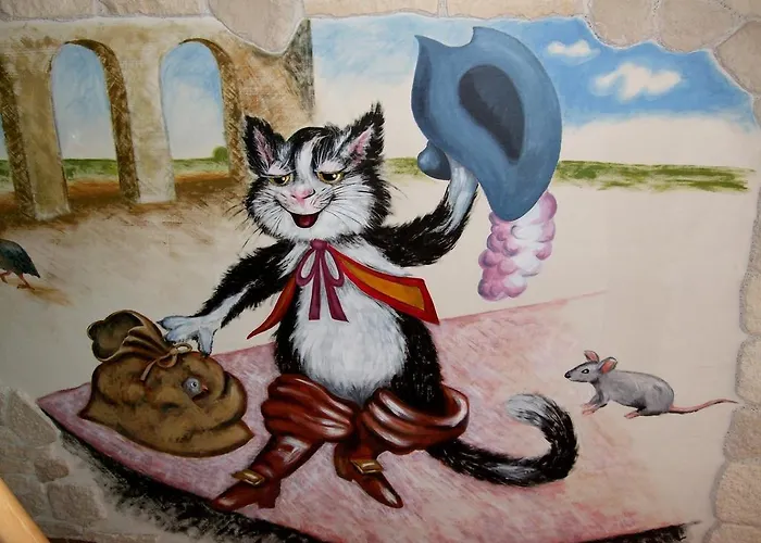 Gaestezimmer Am Maerchenbrunnen Vendégház