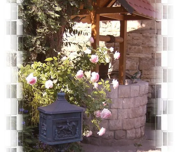 Gaestezimmer Am Maerchenbrunnen Vendégház Drezda