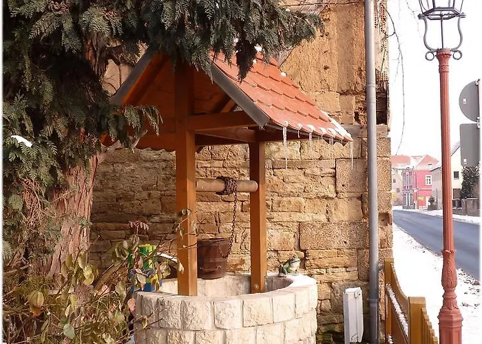 Gaestezimmer Am Maerchenbrunnen Vendégház 3*