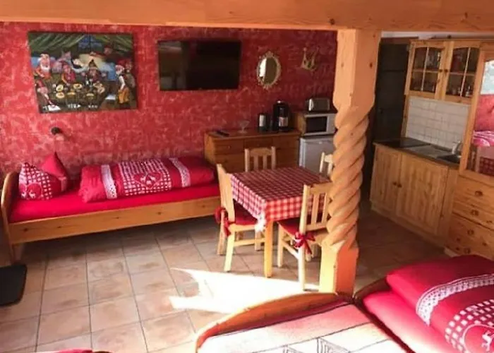 Gaestezimmer Am Maerchenbrunnen 3* Drezda